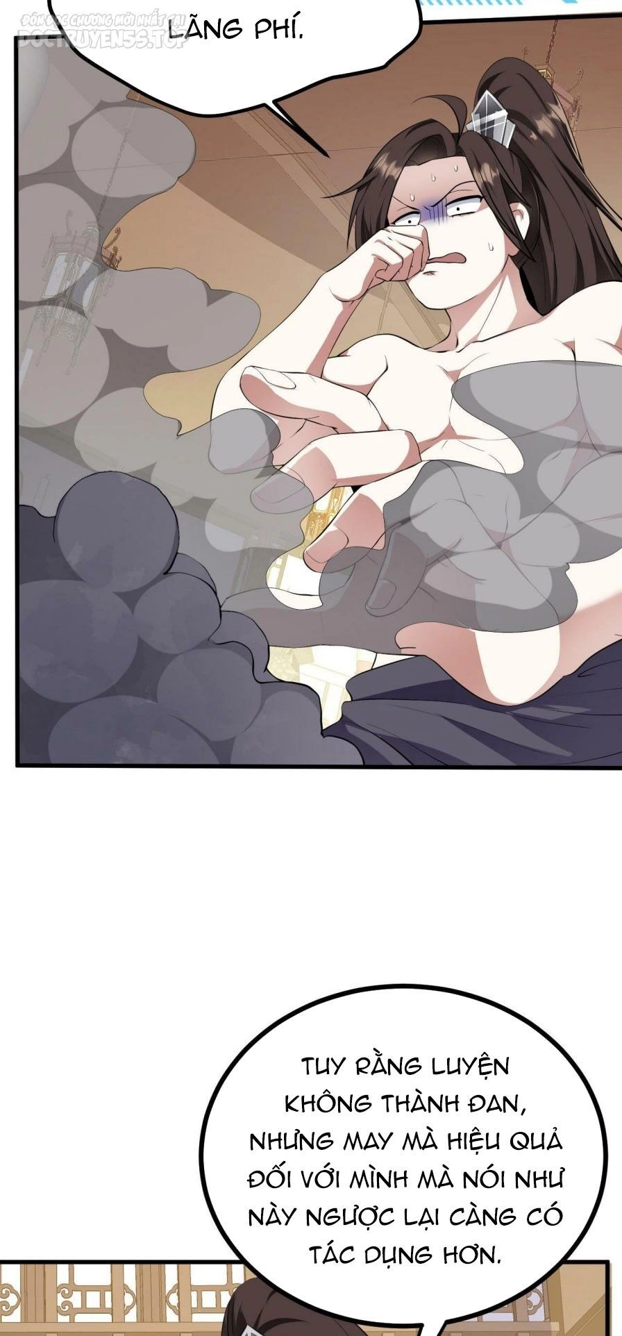 Thiên Đạo Nguyền Rủa Ư? Ta Nghịch Thiên!! Chapter 32 - 31