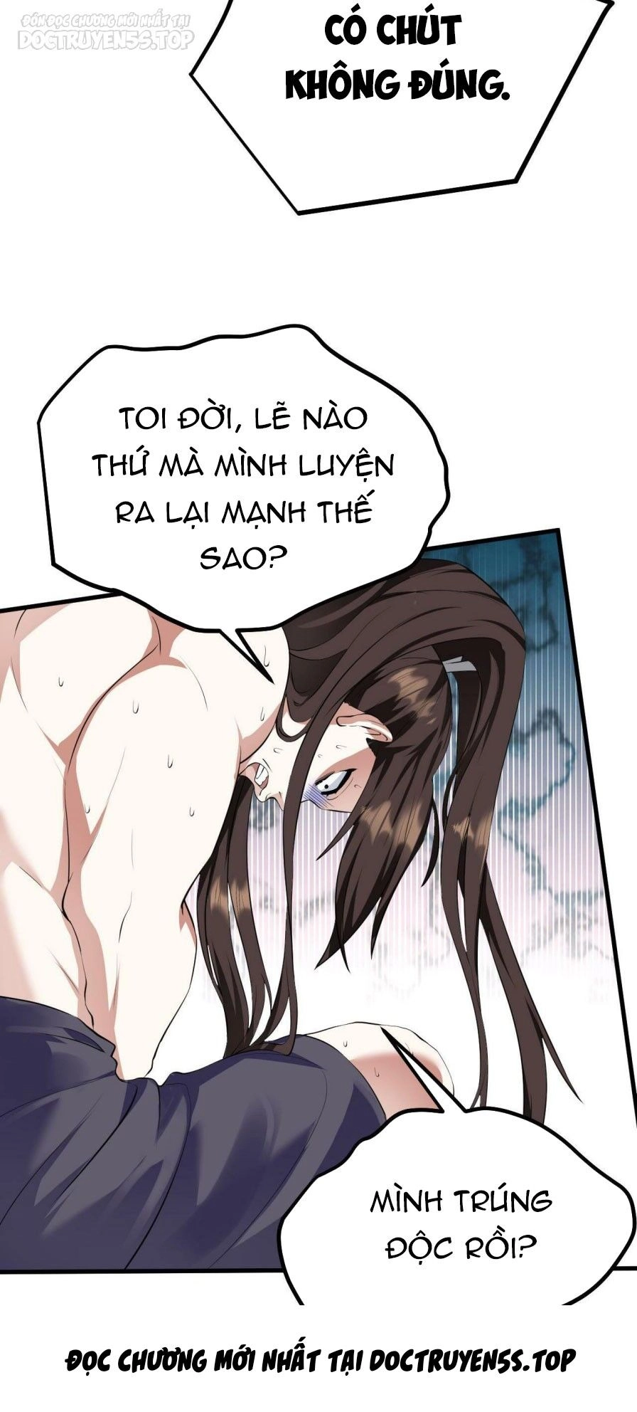 Thiên Đạo Nguyền Rủa Ư? Ta Nghịch Thiên!! Chapter 32 - 34