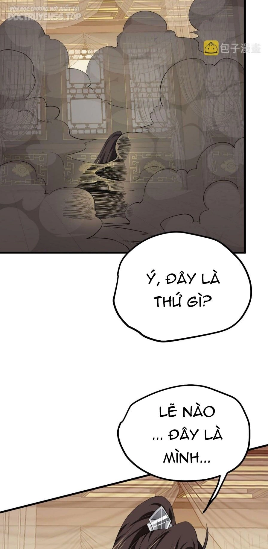 Thiên Đạo Nguyền Rủa Ư? Ta Nghịch Thiên!! Chapter 32 - 37