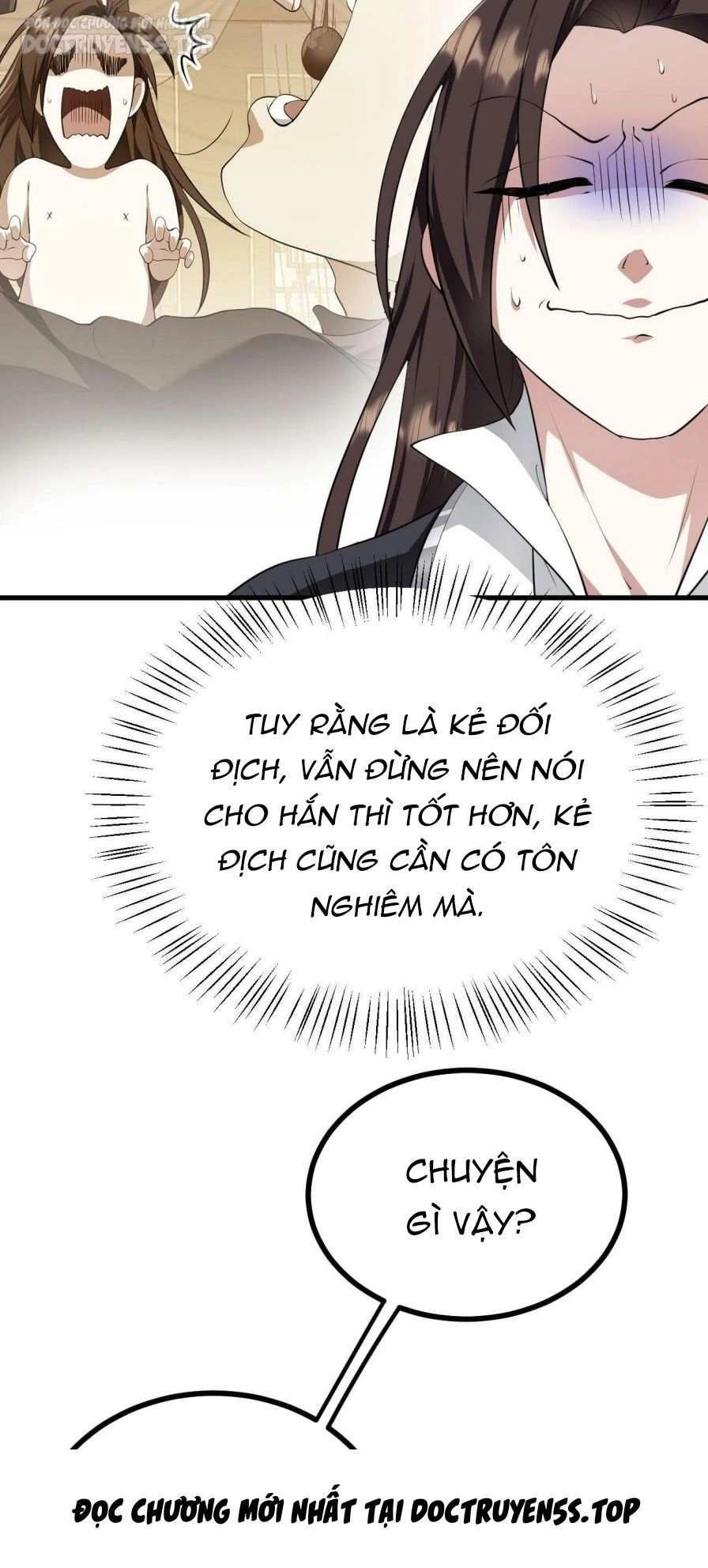 Thiên Đạo Nguyền Rủa Ư? Ta Nghịch Thiên!! Chapter 32 - 39