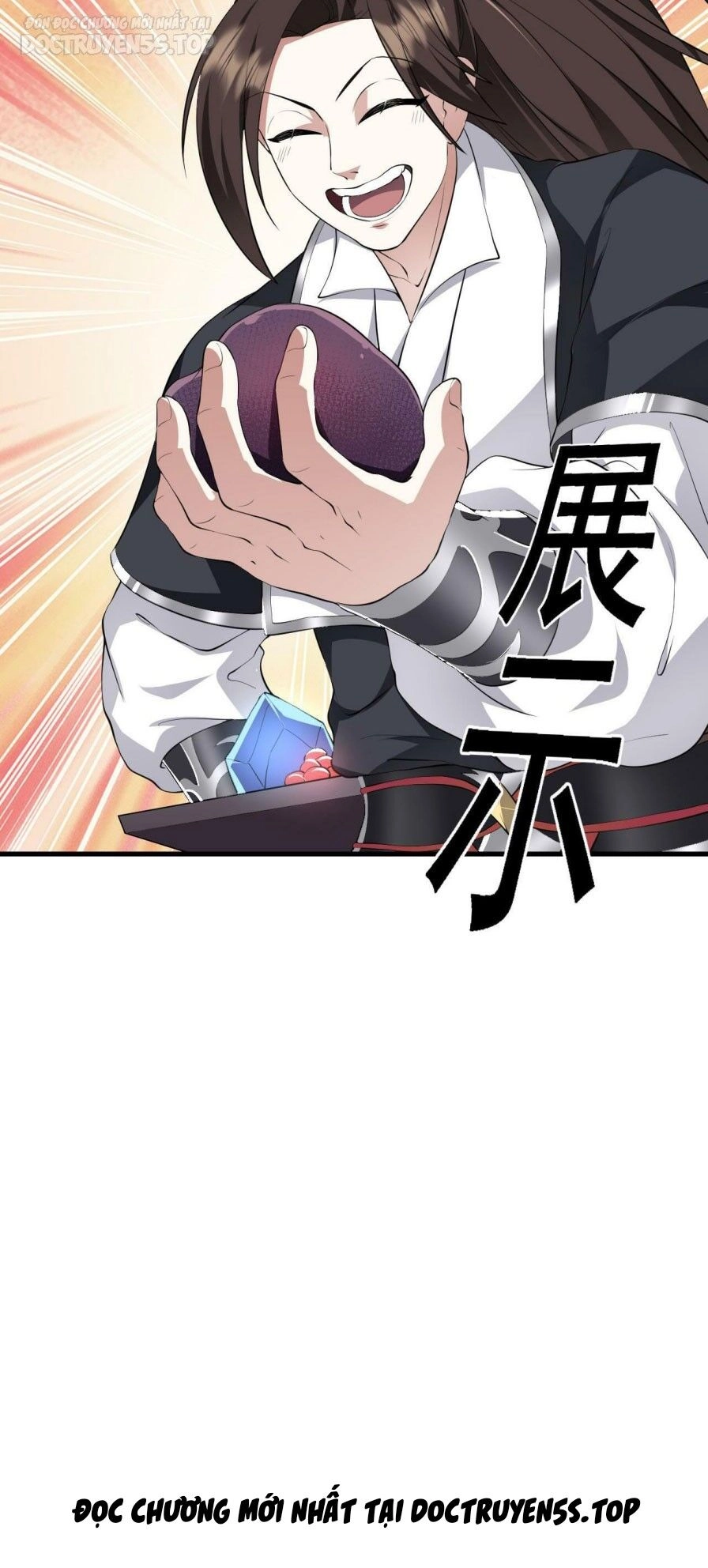 Thiên Đạo Nguyền Rủa Ư? Ta Nghịch Thiên!! Chapter 32 - 41