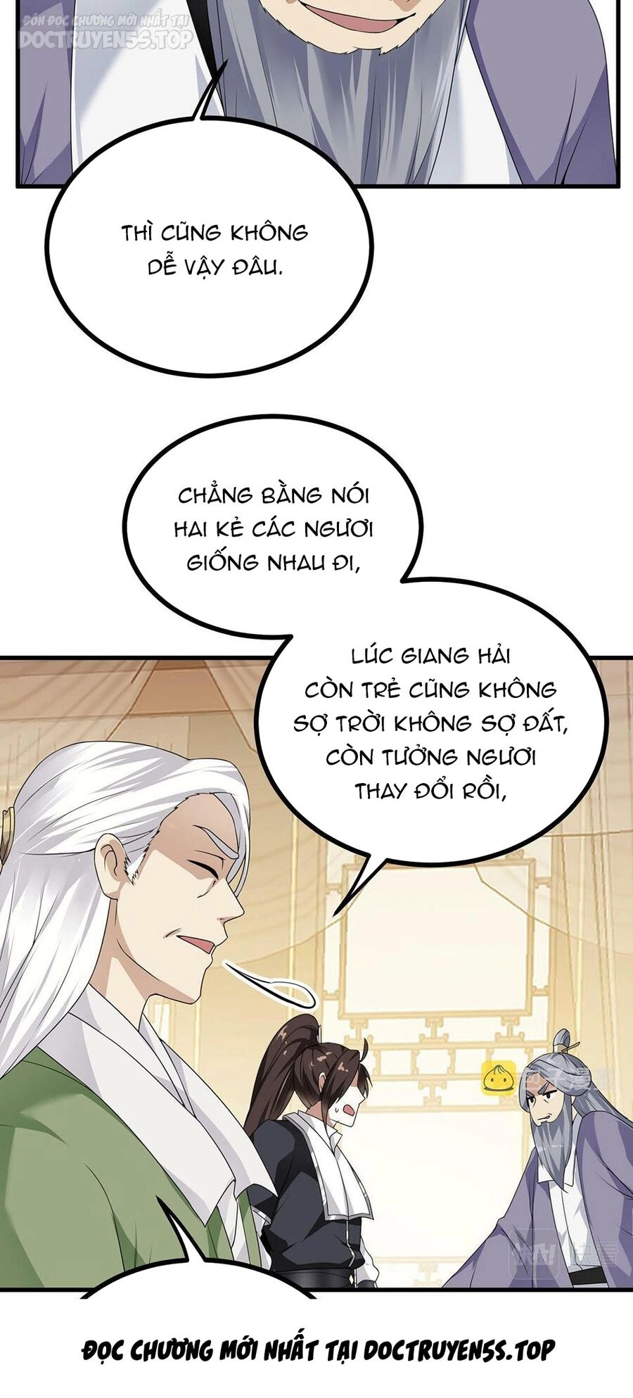 Thiên Đạo Nguyền Rủa Ư? Ta Nghịch Thiên!! Chapter 33 - 9