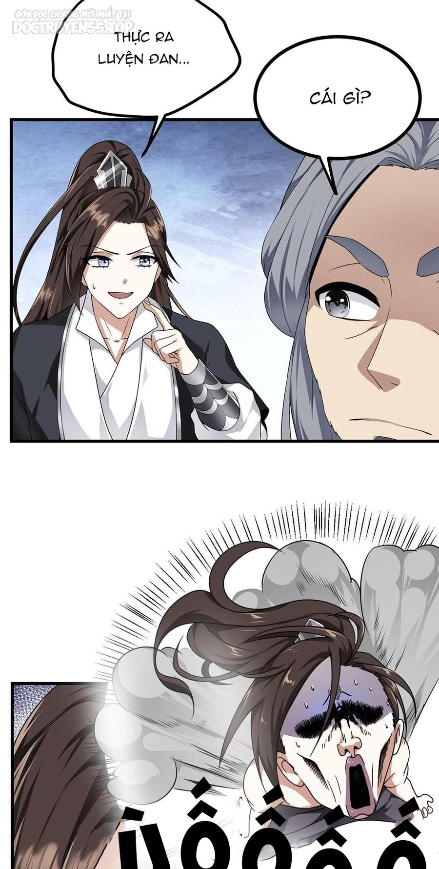 Thiên Đạo Nguyền Rủa Ư? Ta Nghịch Thiên!! Chapter 33 - 12