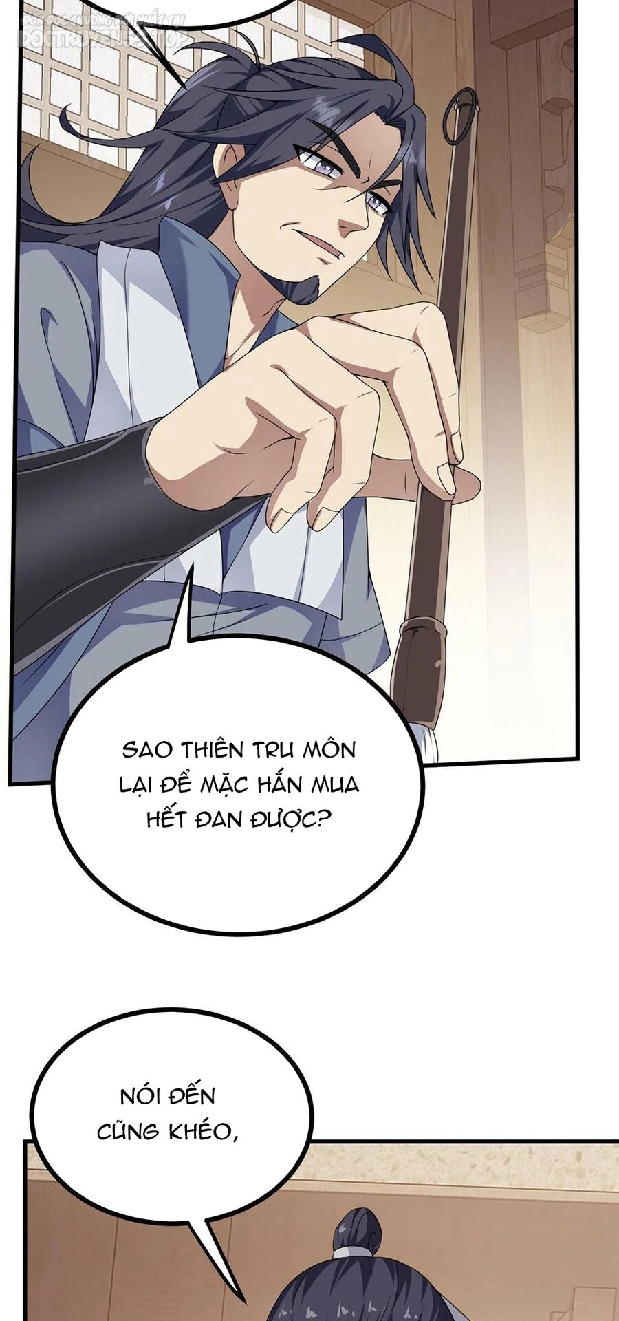 Thiên Đạo Nguyền Rủa Ư? Ta Nghịch Thiên!! Chapter 33 - 25