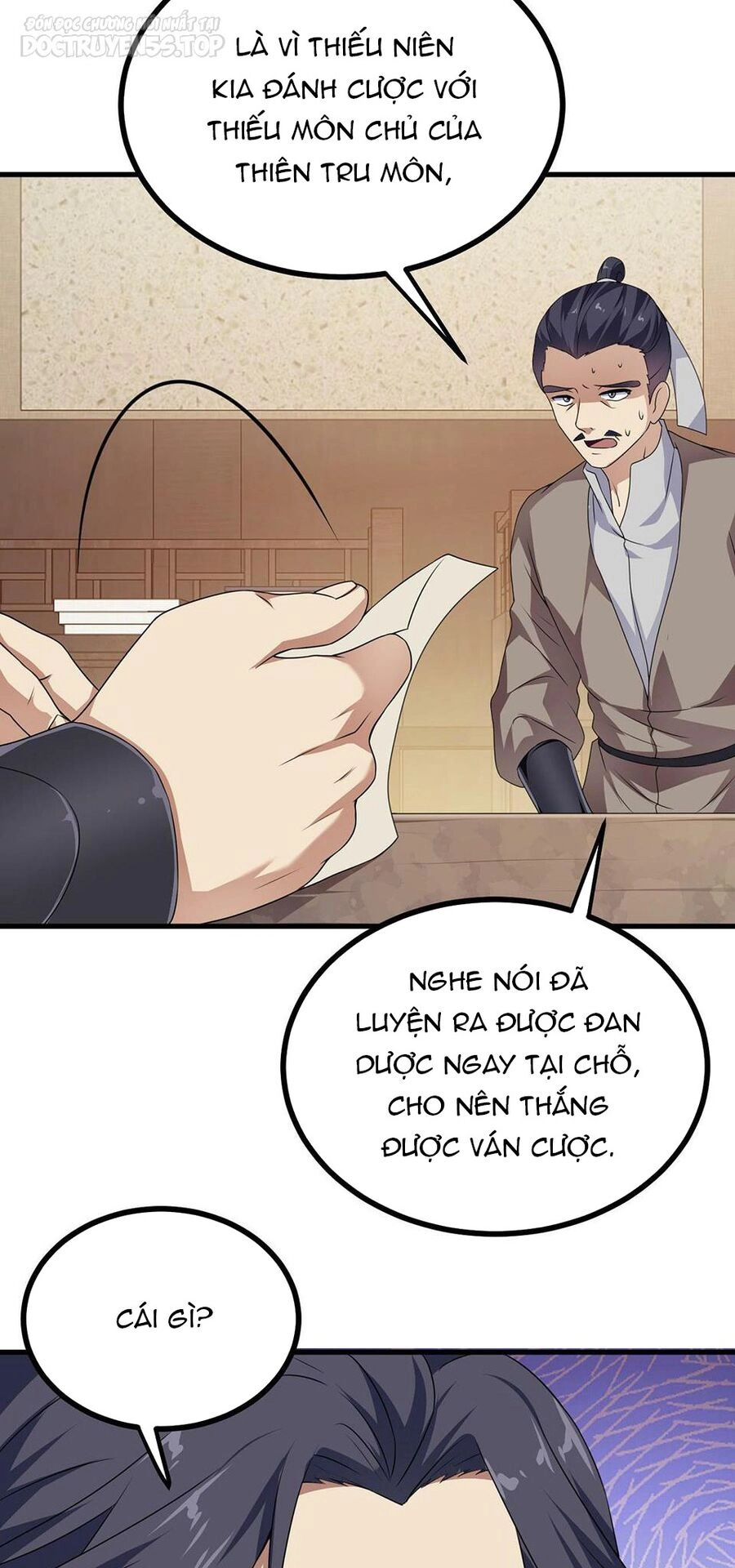 Thiên Đạo Nguyền Rủa Ư? Ta Nghịch Thiên!! Chapter 33 - 27