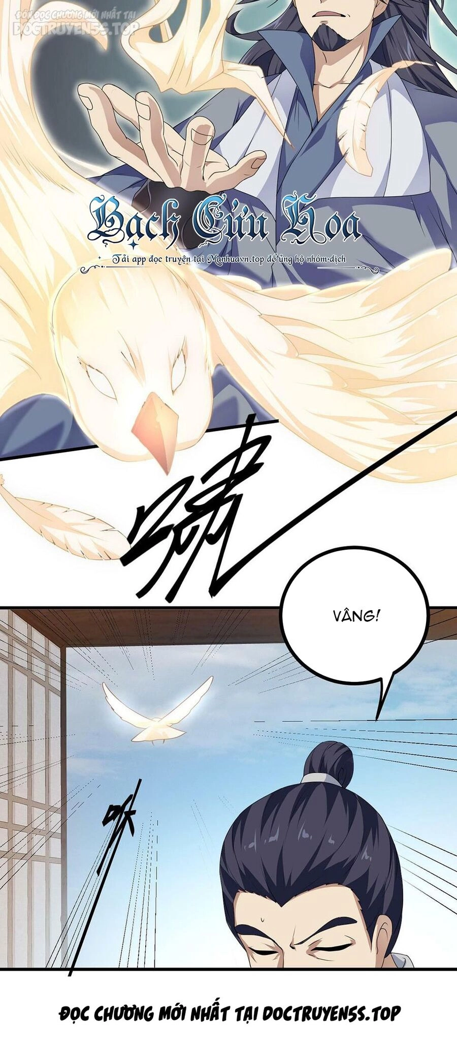 Thiên Đạo Nguyền Rủa Ư? Ta Nghịch Thiên!! Chapter 33 - 30