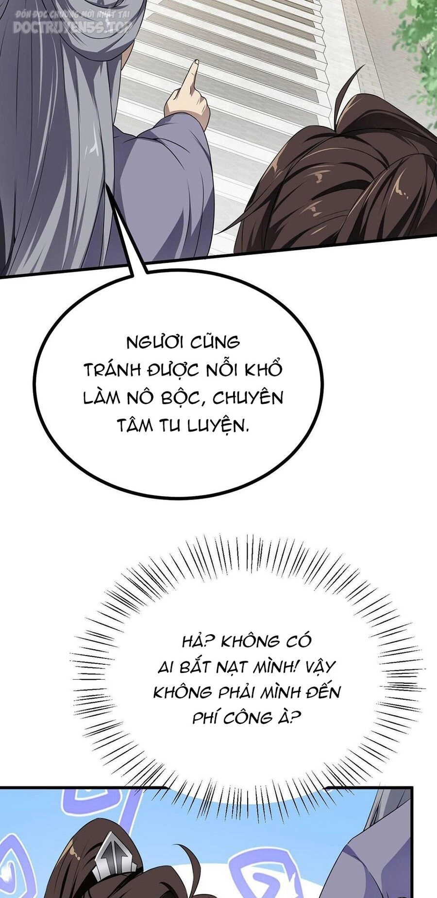 Thiên Đạo Nguyền Rủa Ư? Ta Nghịch Thiên!! Chapter 33 - 33