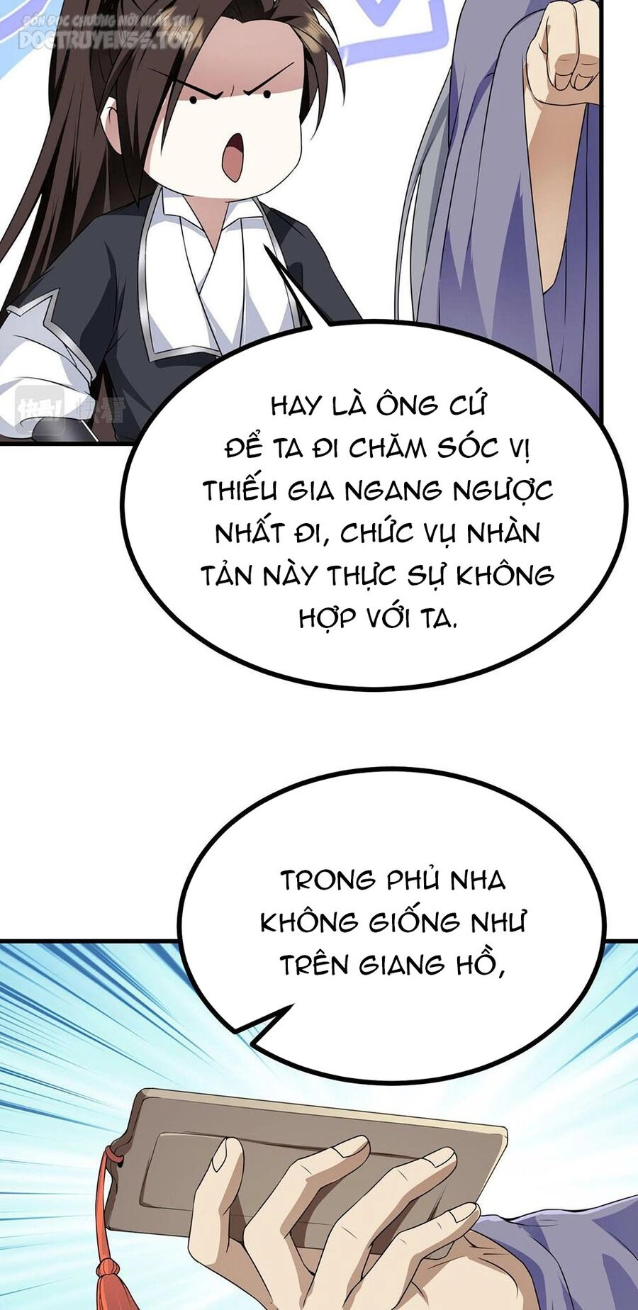Thiên Đạo Nguyền Rủa Ư? Ta Nghịch Thiên!! Chapter 33 - 34