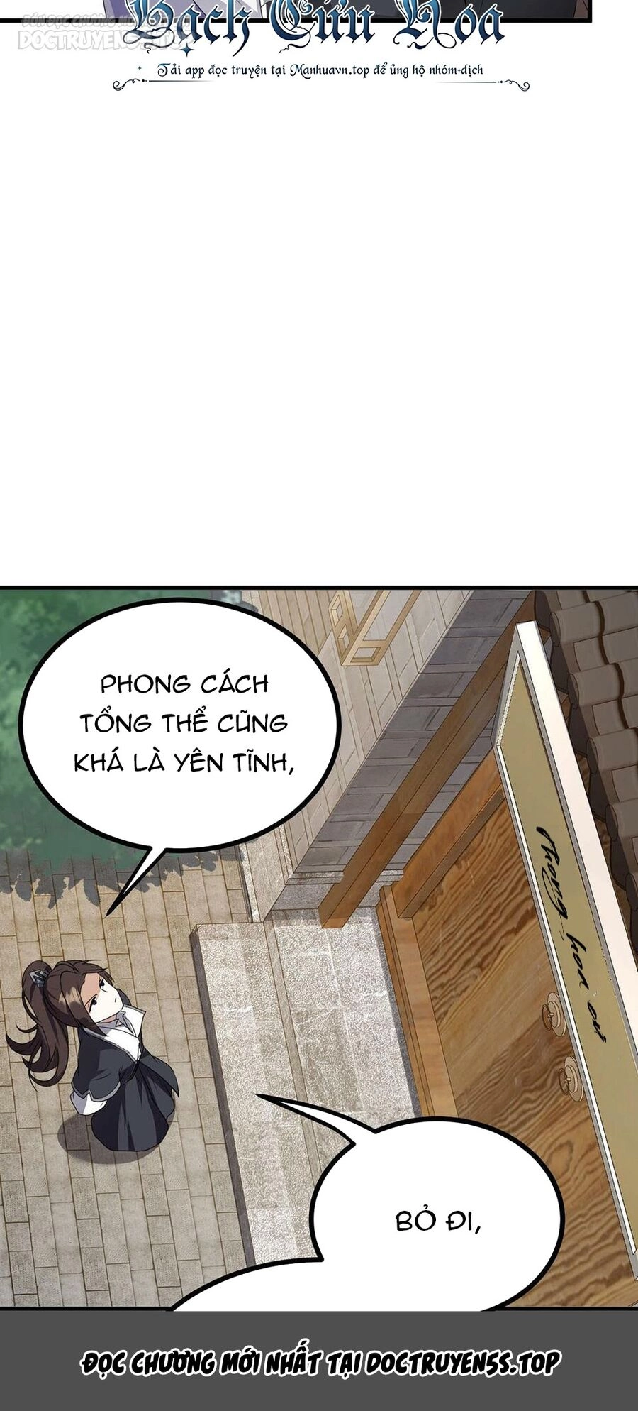 Thiên Đạo Nguyền Rủa Ư? Ta Nghịch Thiên!! Chapter 33 - 36
