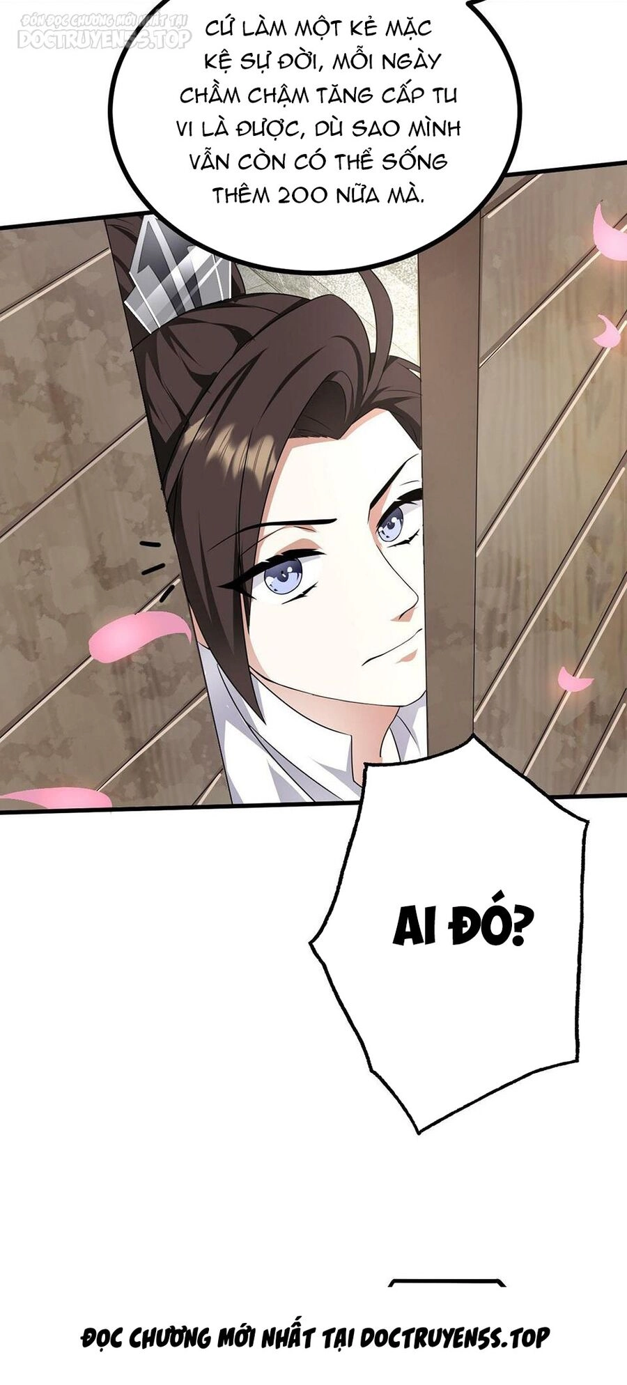 Thiên Đạo Nguyền Rủa Ư? Ta Nghịch Thiên!! Chapter 33 - 37