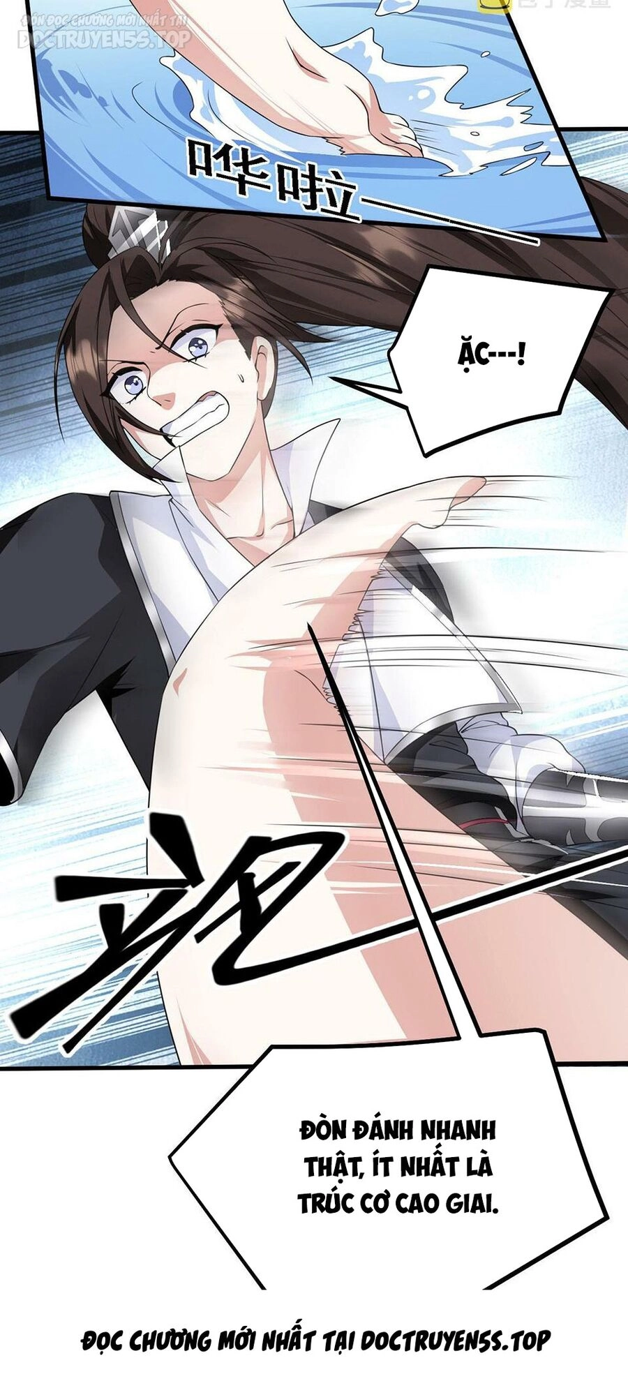 Thiên Đạo Nguyền Rủa Ư? Ta Nghịch Thiên!! Chapter 33 - 39