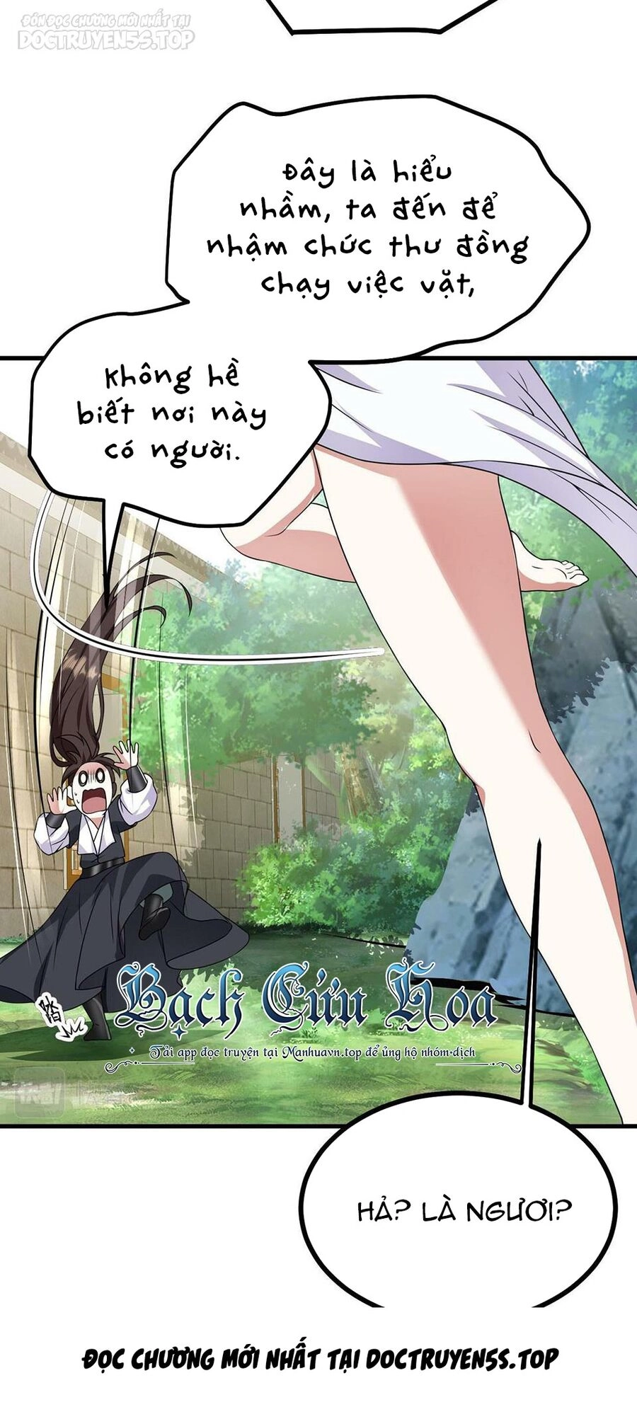 Thiên Đạo Nguyền Rủa Ư? Ta Nghịch Thiên!! Chapter 33 - 40