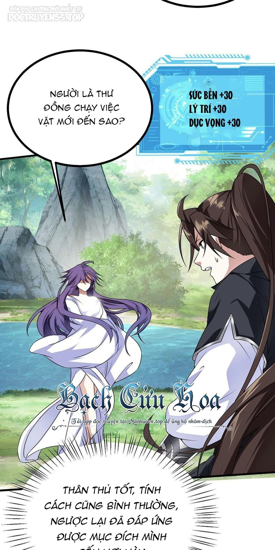 Thiên Đạo Nguyền Rủa Ư? Ta Nghịch Thiên!! Chapter 33 - 41