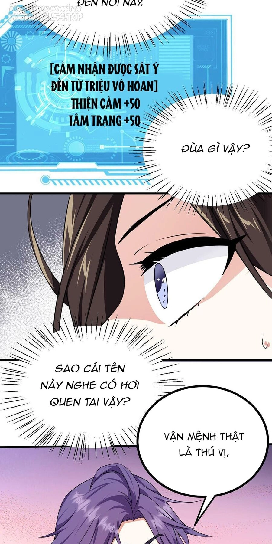 Thiên Đạo Nguyền Rủa Ư? Ta Nghịch Thiên!! Chapter 33 - 42