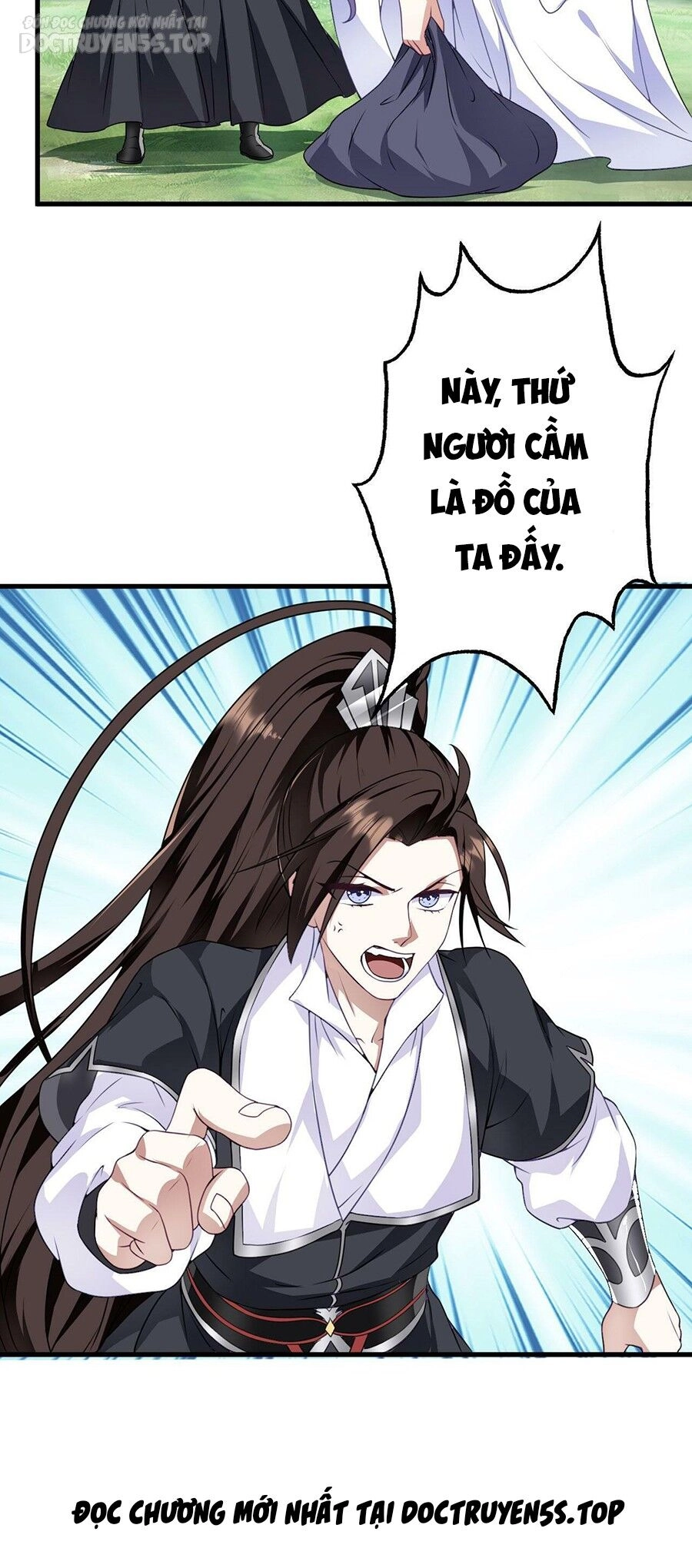 Thiên Đạo Nguyền Rủa Ư? Ta Nghịch Thiên!! Chapter 34 - 4