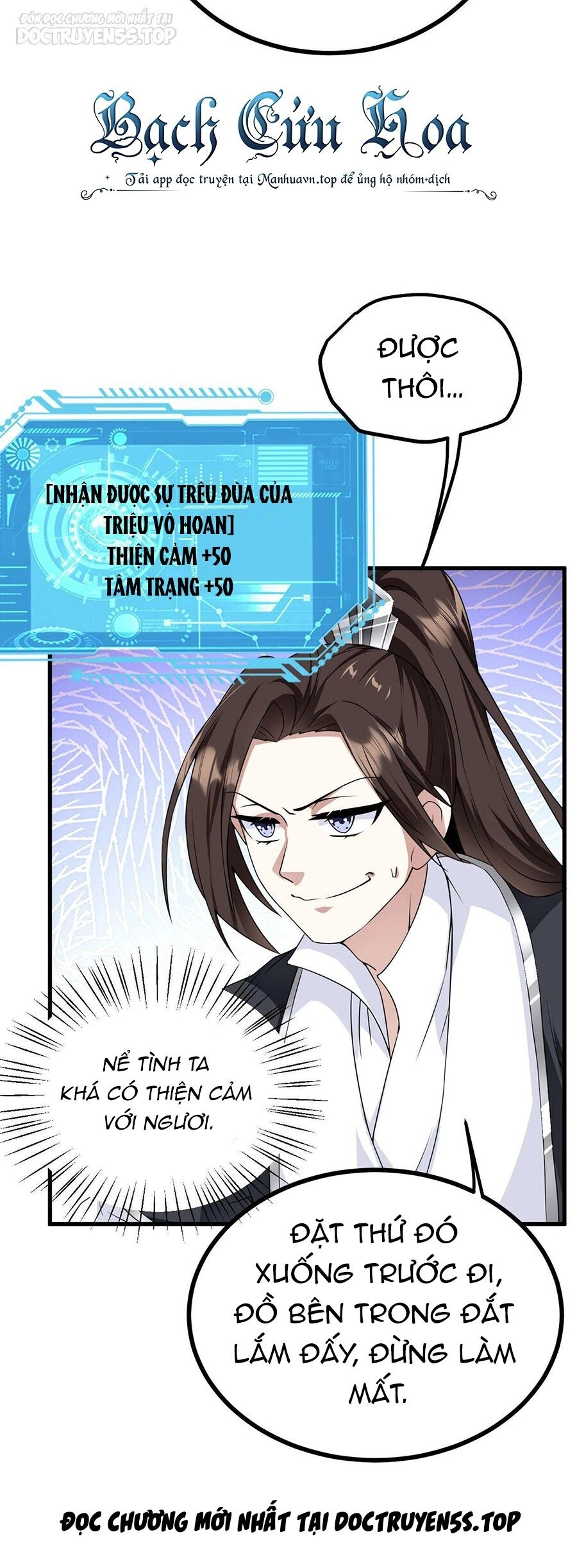 Thiên Đạo Nguyền Rủa Ư? Ta Nghịch Thiên!! Chapter 34 - 7