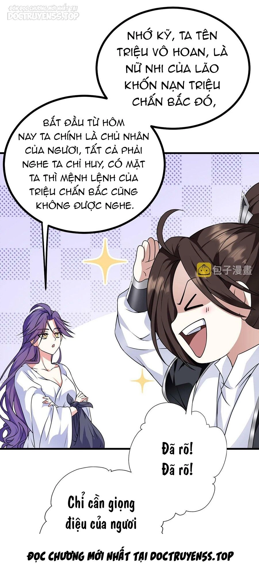 Thiên Đạo Nguyền Rủa Ư? Ta Nghịch Thiên!! Chapter 34 - 8