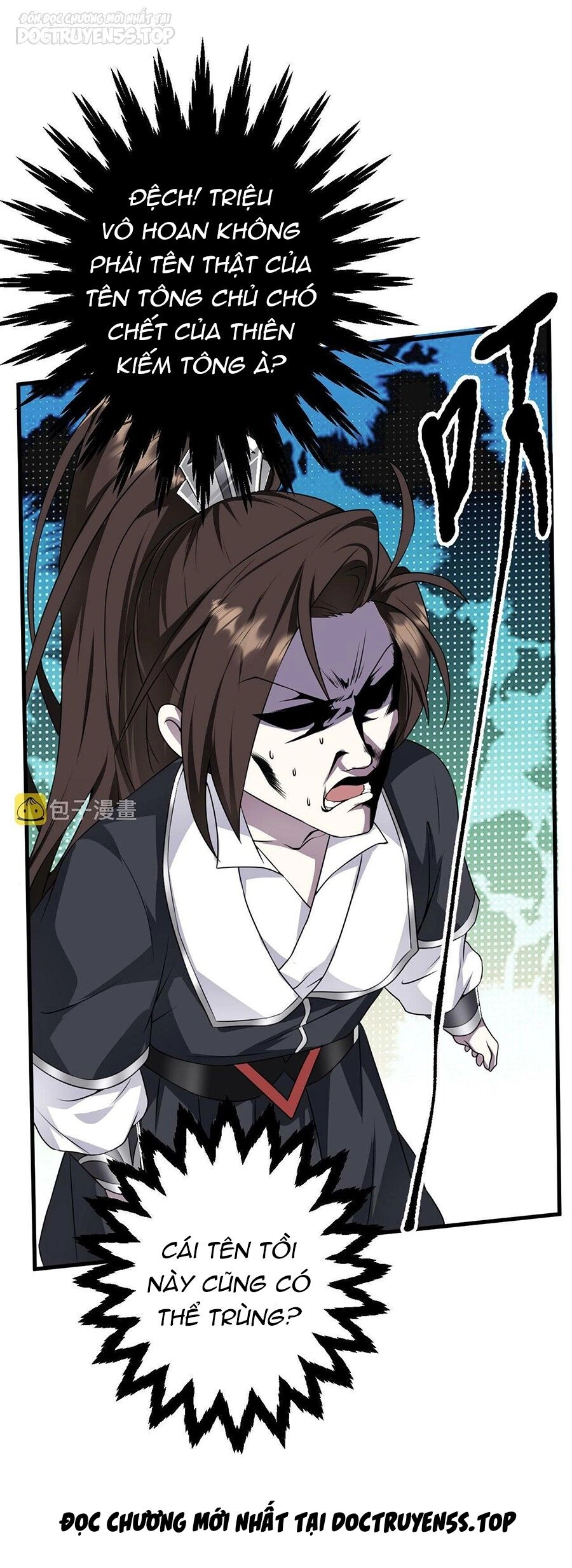 Thiên Đạo Nguyền Rủa Ư? Ta Nghịch Thiên!! Chapter 34 - 11