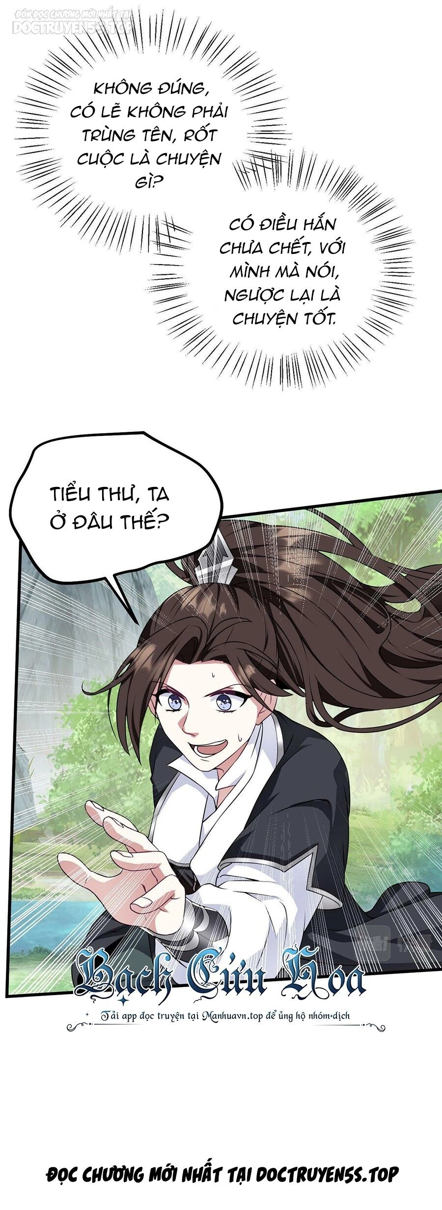 Thiên Đạo Nguyền Rủa Ư? Ta Nghịch Thiên!! Chapter 34 - 12