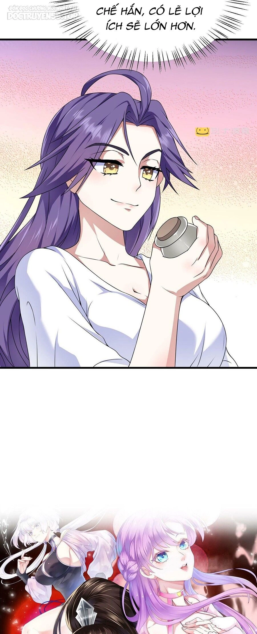 Thiên Đạo Nguyền Rủa Ư? Ta Nghịch Thiên!! Chapter 34 - 20