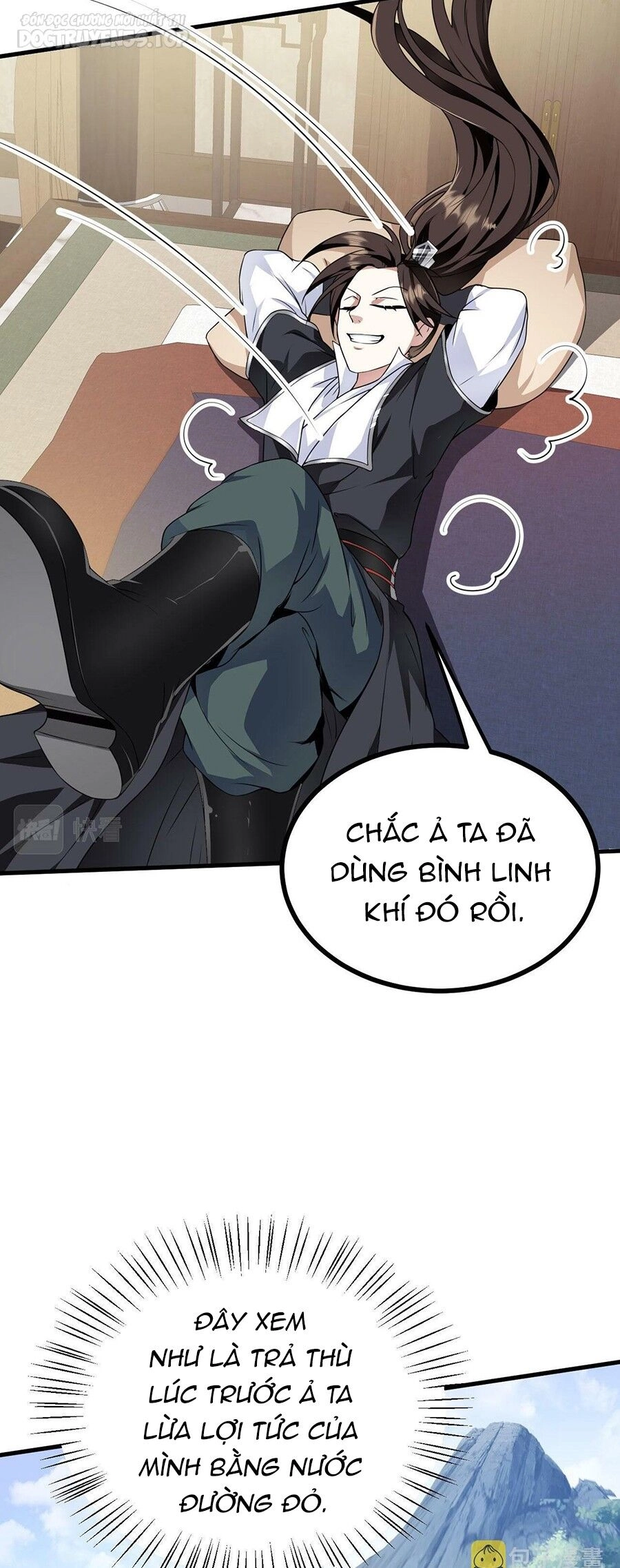 Thiên Đạo Nguyền Rủa Ư? Ta Nghịch Thiên!! Chapter 34 - 26