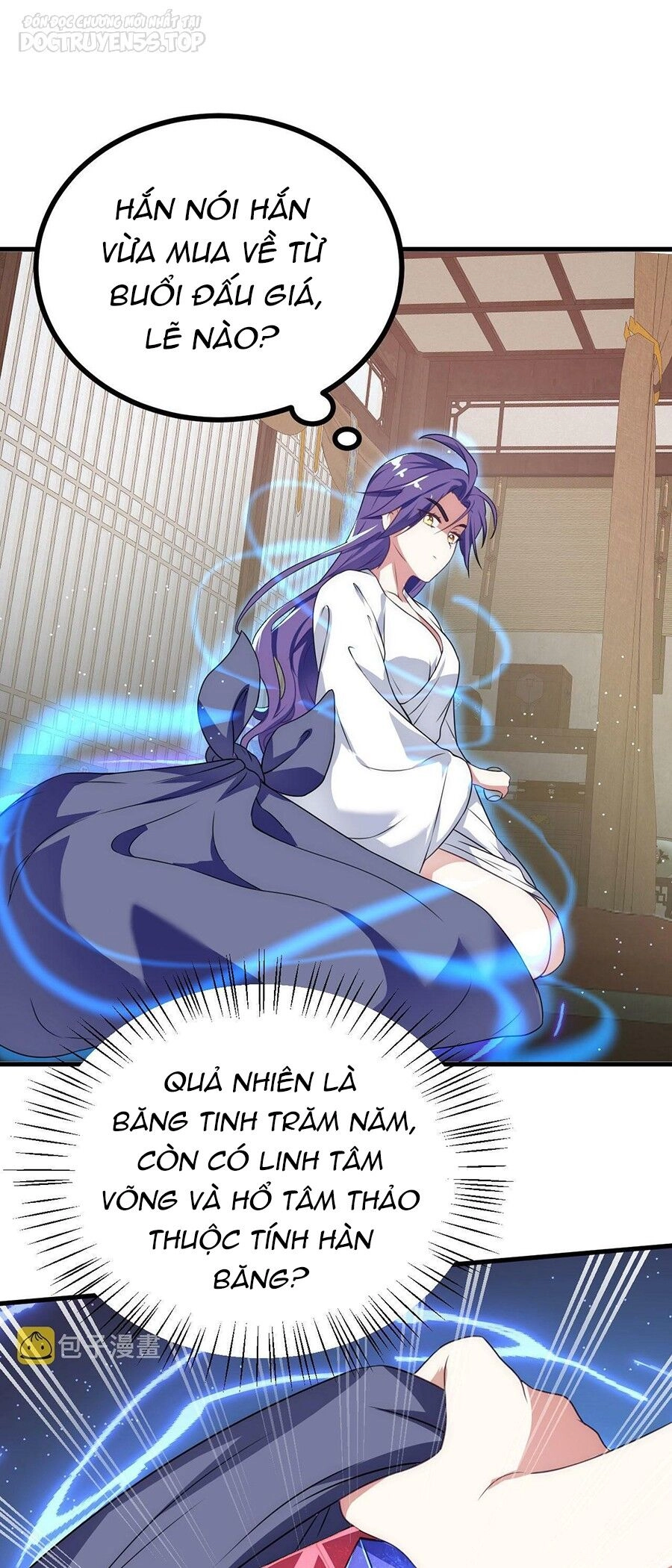 Thiên Đạo Nguyền Rủa Ư? Ta Nghịch Thiên!! Chapter 34 - 30