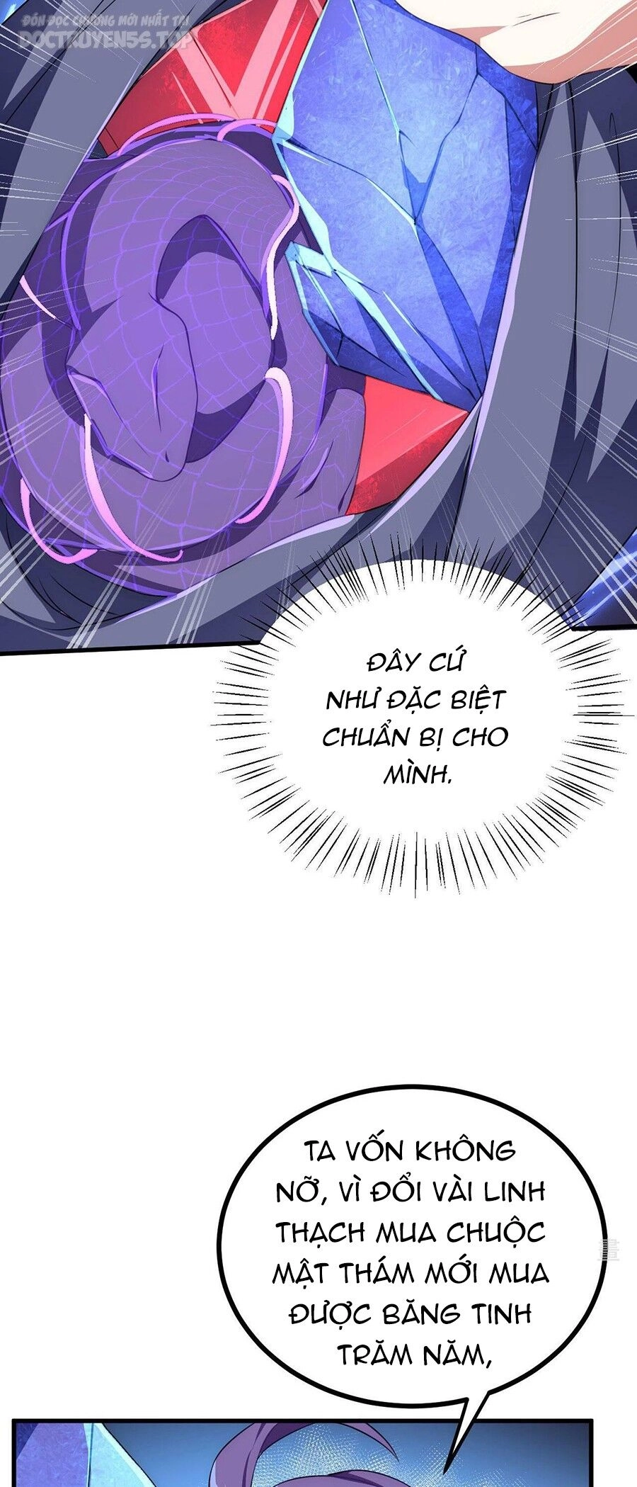 Thiên Đạo Nguyền Rủa Ư? Ta Nghịch Thiên!! Chapter 34 - 31