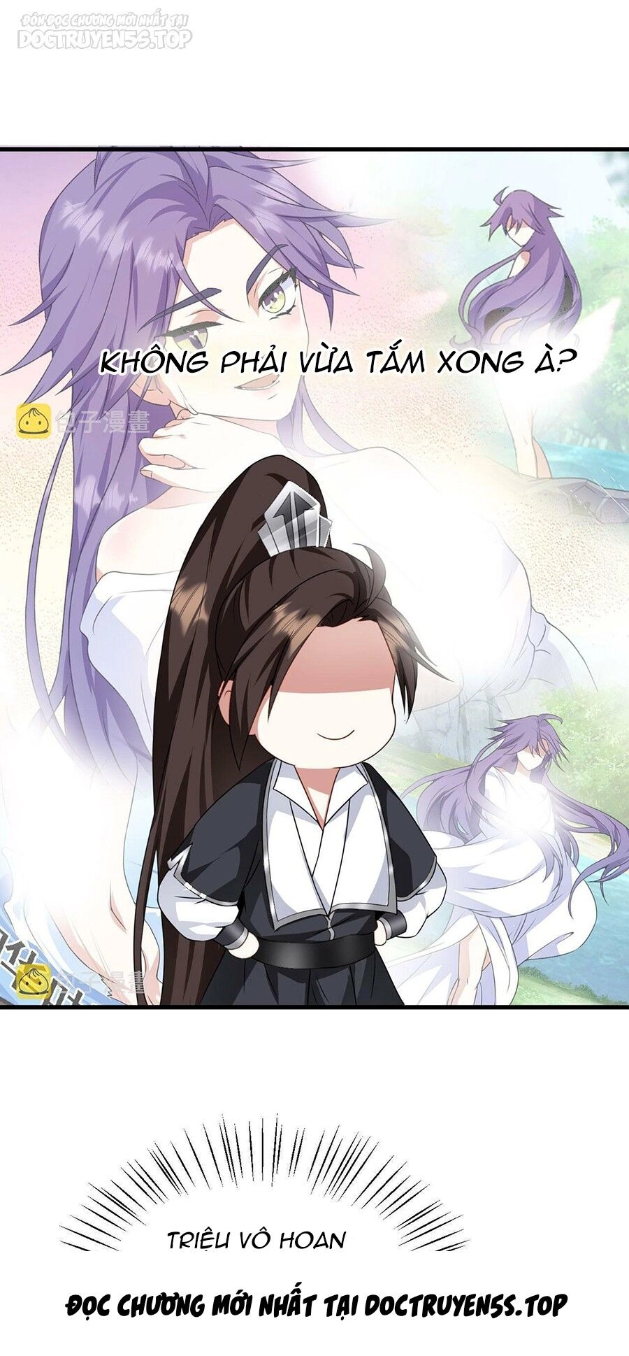 Thiên Đạo Nguyền Rủa Ư? Ta Nghịch Thiên!! Chapter 34 - 36