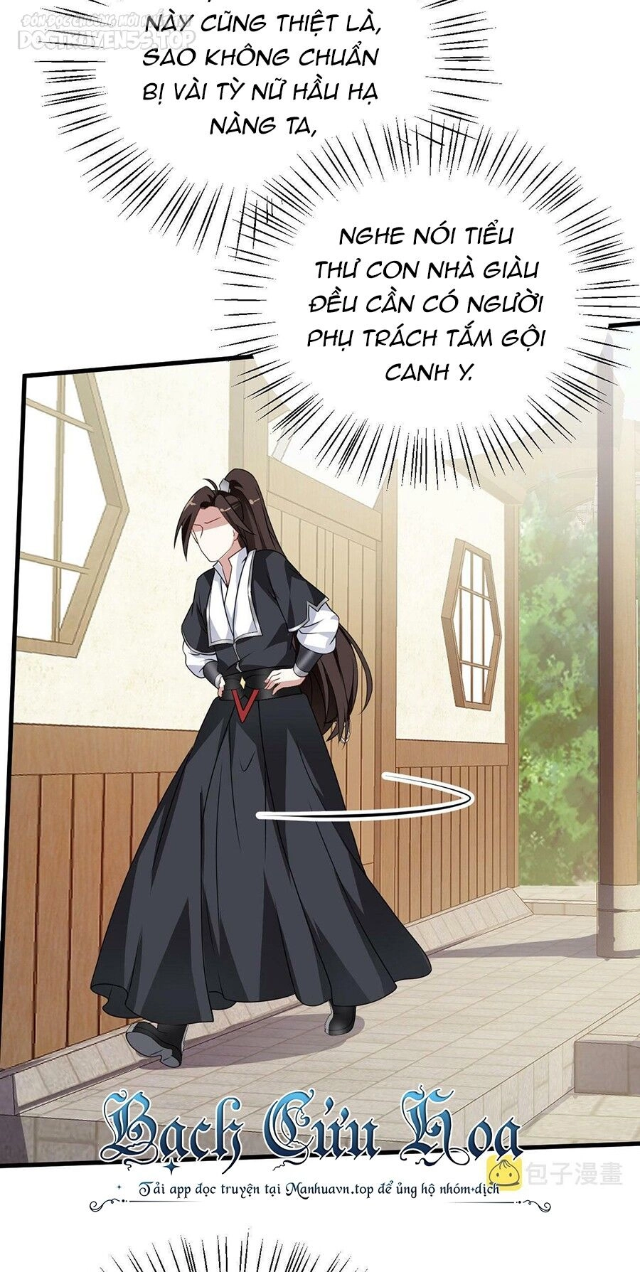 Thiên Đạo Nguyền Rủa Ư? Ta Nghịch Thiên!! Chapter 34 - 37