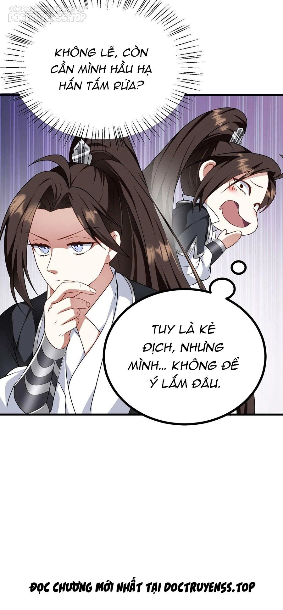 Thiên Đạo Nguyền Rủa Ư? Ta Nghịch Thiên!! Chapter 34 - 38