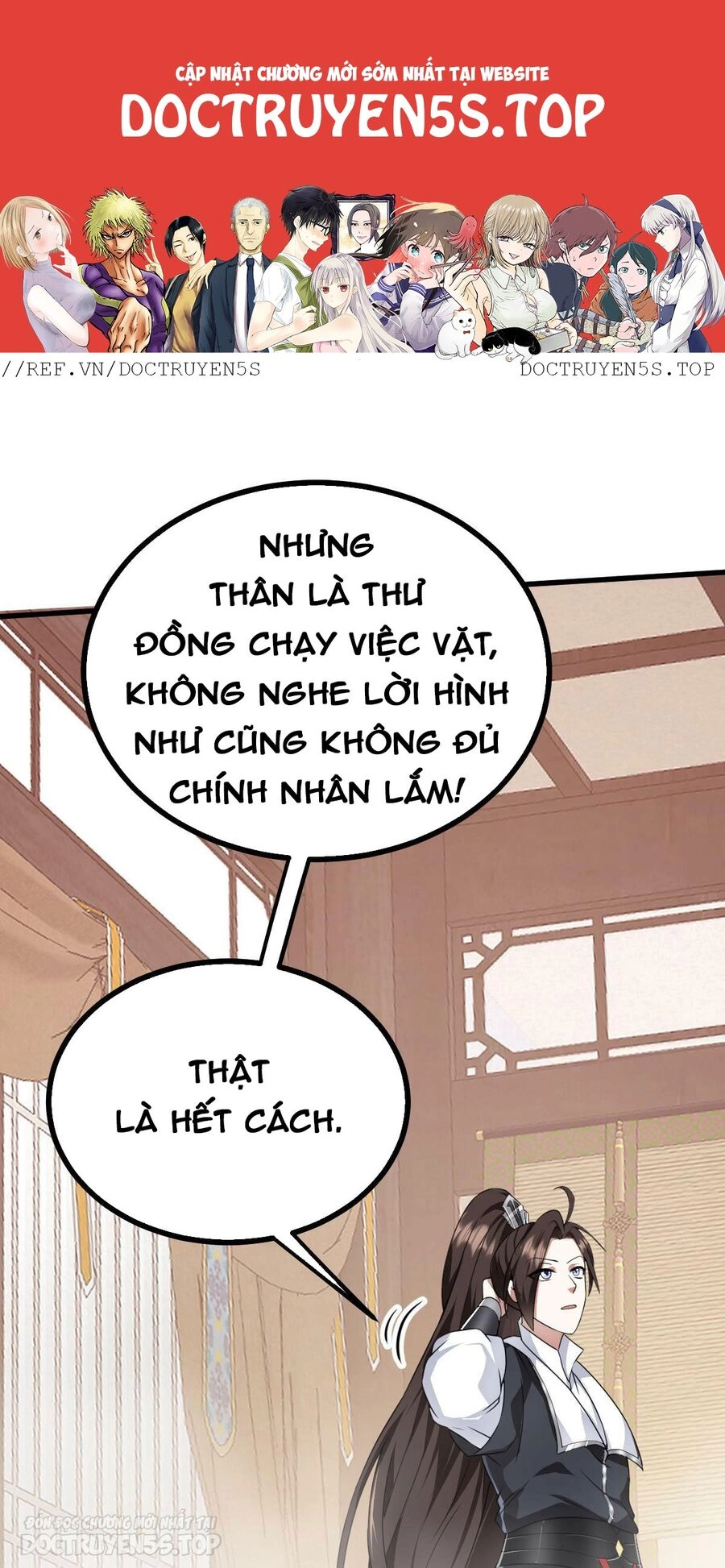 Thiên Đạo Nguyền Rủa Ư? Ta Nghịch Thiên!! Chapter 35 - 2