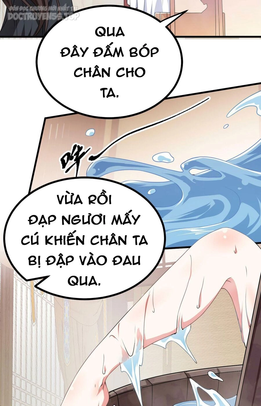 Thiên Đạo Nguyền Rủa Ư? Ta Nghịch Thiên!! Chapter 35 - 4