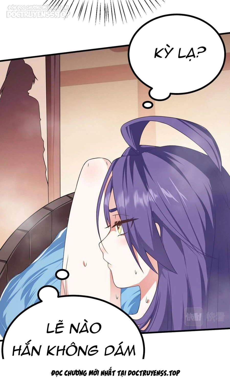 Thiên Đạo Nguyền Rủa Ư? Ta Nghịch Thiên!! Chapter 35 - 6