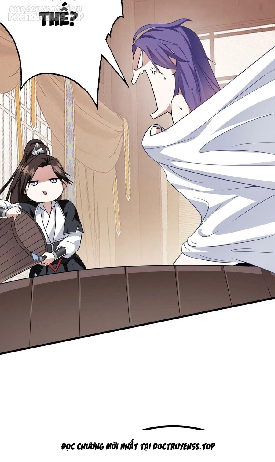 Thiên Đạo Nguyền Rủa Ư? Ta Nghịch Thiên!! Chapter 35 - 9