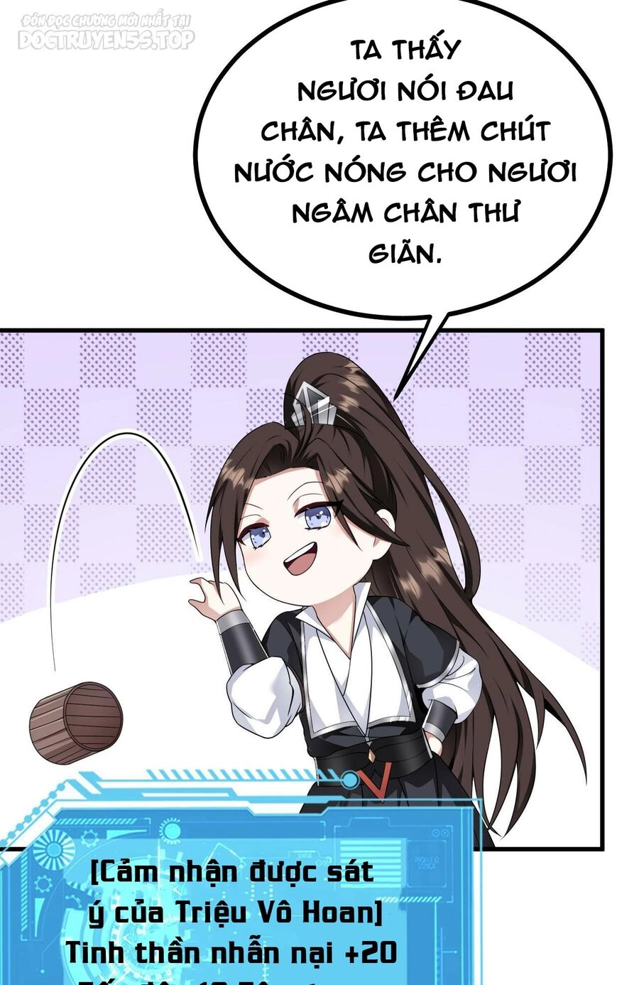 Thiên Đạo Nguyền Rủa Ư? Ta Nghịch Thiên!! Chapter 35 - 10