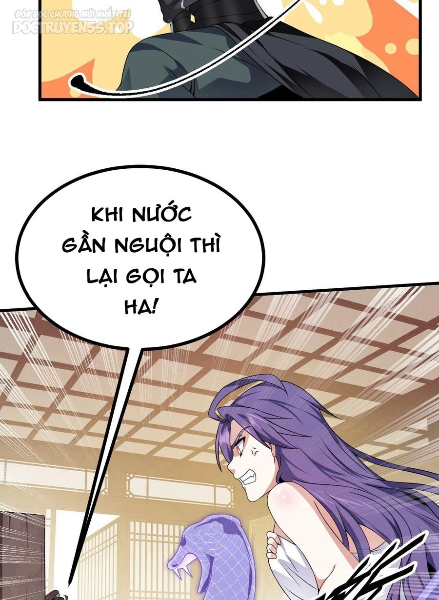 Thiên Đạo Nguyền Rủa Ư? Ta Nghịch Thiên!! Chapter 35 - 13