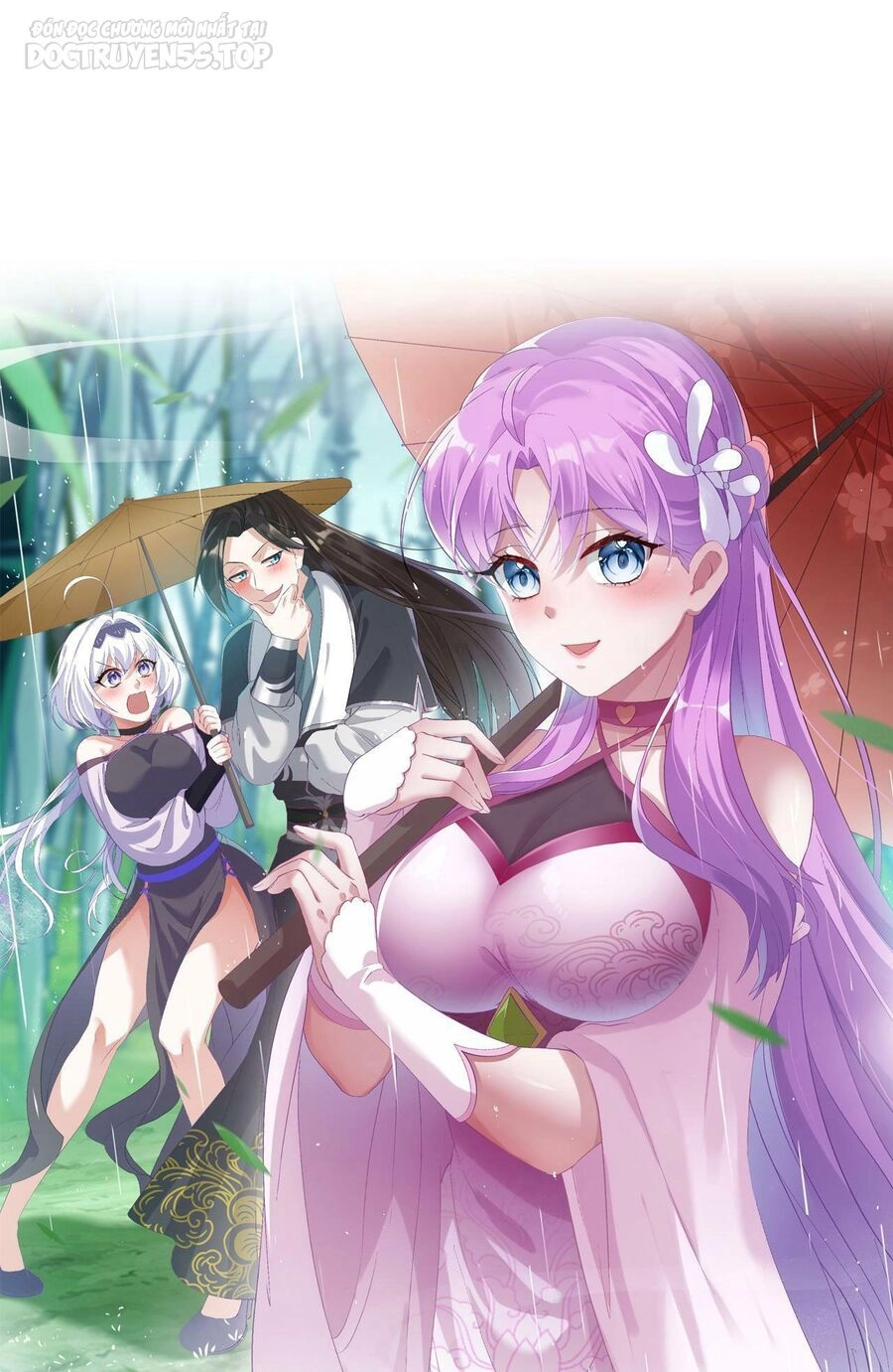 Thiên Đạo Nguyền Rủa Ư? Ta Nghịch Thiên!! Chapter 35 - 20