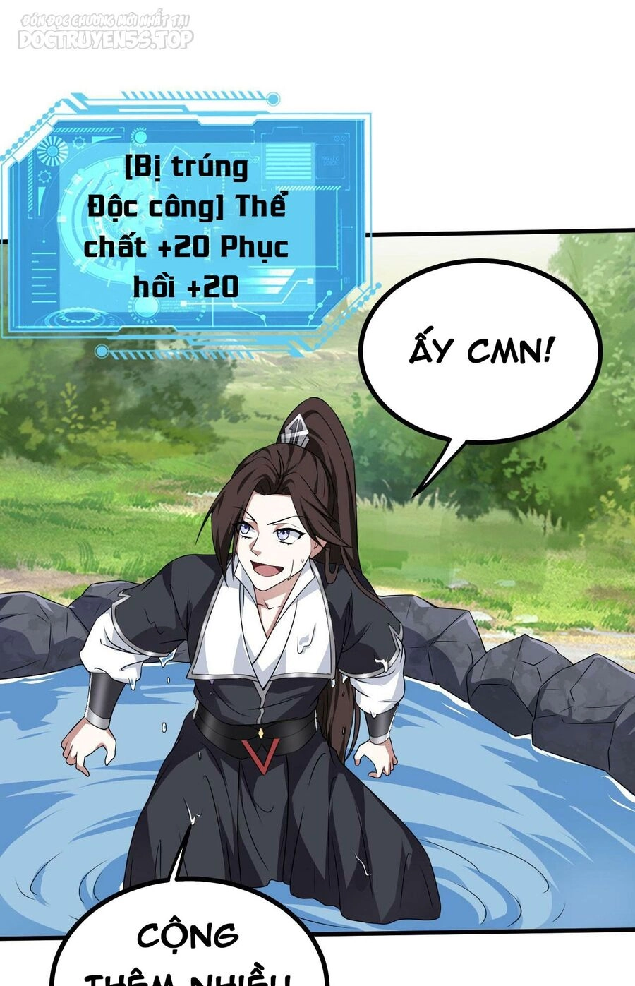 Thiên Đạo Nguyền Rủa Ư? Ta Nghịch Thiên!! Chapter 35 - 22