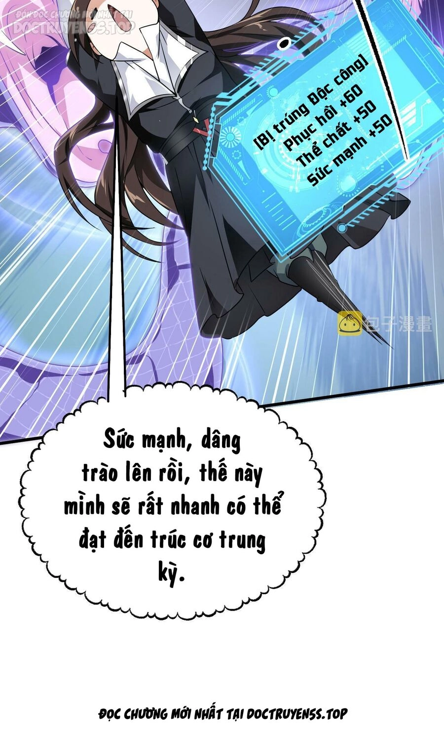 Thiên Đạo Nguyền Rủa Ư? Ta Nghịch Thiên!! Chapter 35 - 33