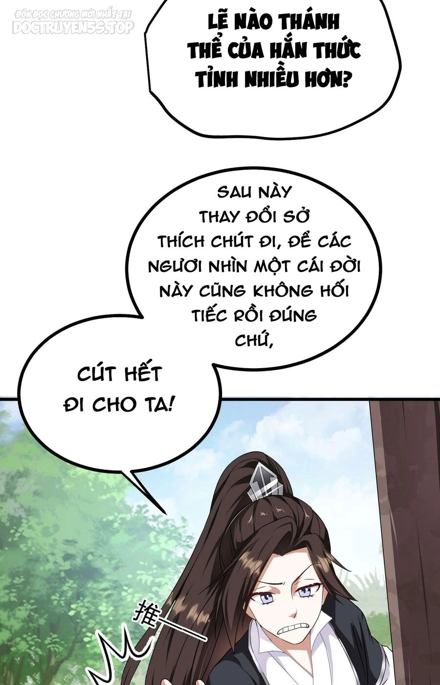 Thiên Đạo Nguyền Rủa Ư? Ta Nghịch Thiên!! Chapter 35 - 35