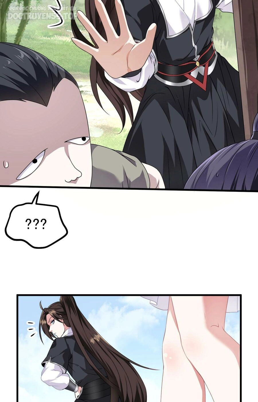 Thiên Đạo Nguyền Rủa Ư? Ta Nghịch Thiên!! Chapter 35 - 36