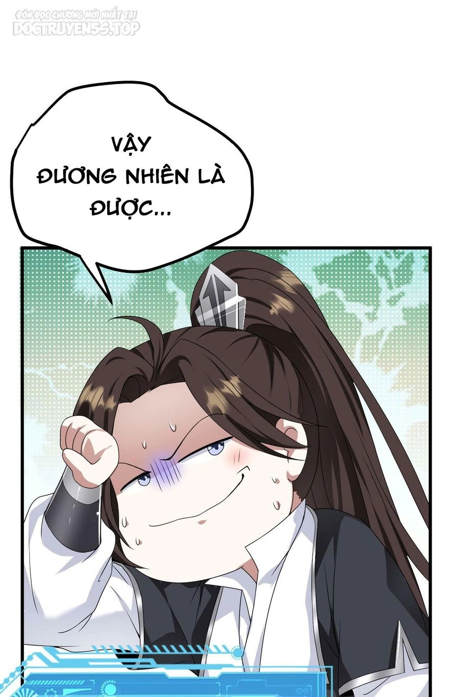 Thiên Đạo Nguyền Rủa Ư? Ta Nghịch Thiên!! Chapter 35 - 39