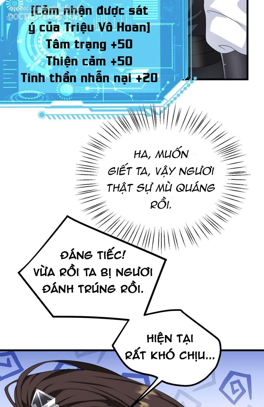 Thiên Đạo Nguyền Rủa Ư? Ta Nghịch Thiên!! Chapter 35 - 40
