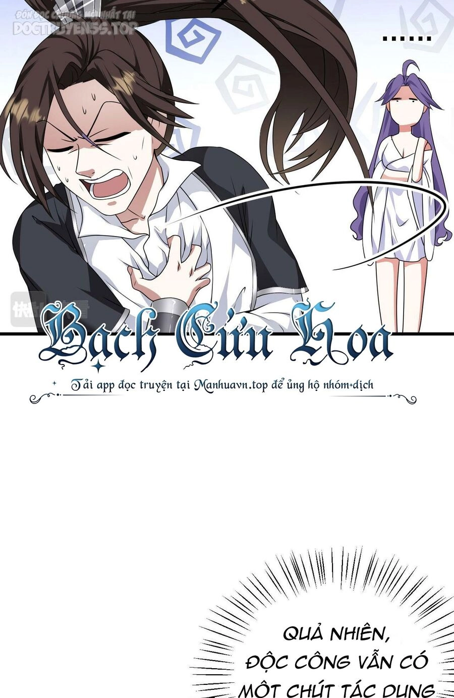 Thiên Đạo Nguyền Rủa Ư? Ta Nghịch Thiên!! Chapter 35 - 41