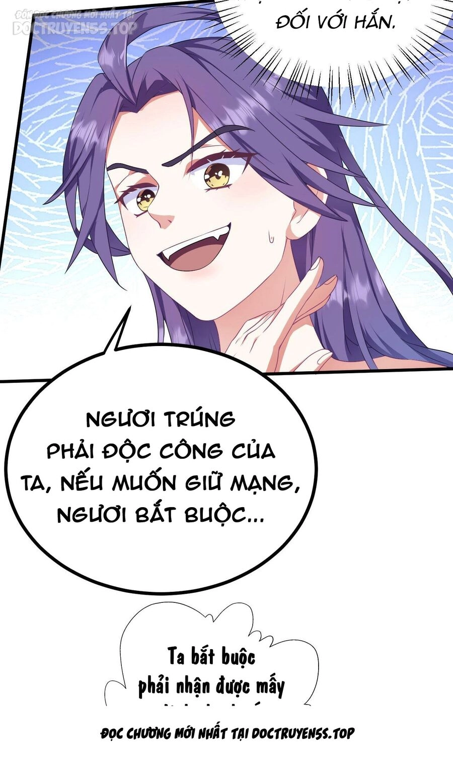 Thiên Đạo Nguyền Rủa Ư? Ta Nghịch Thiên!! Chapter 35 - 42