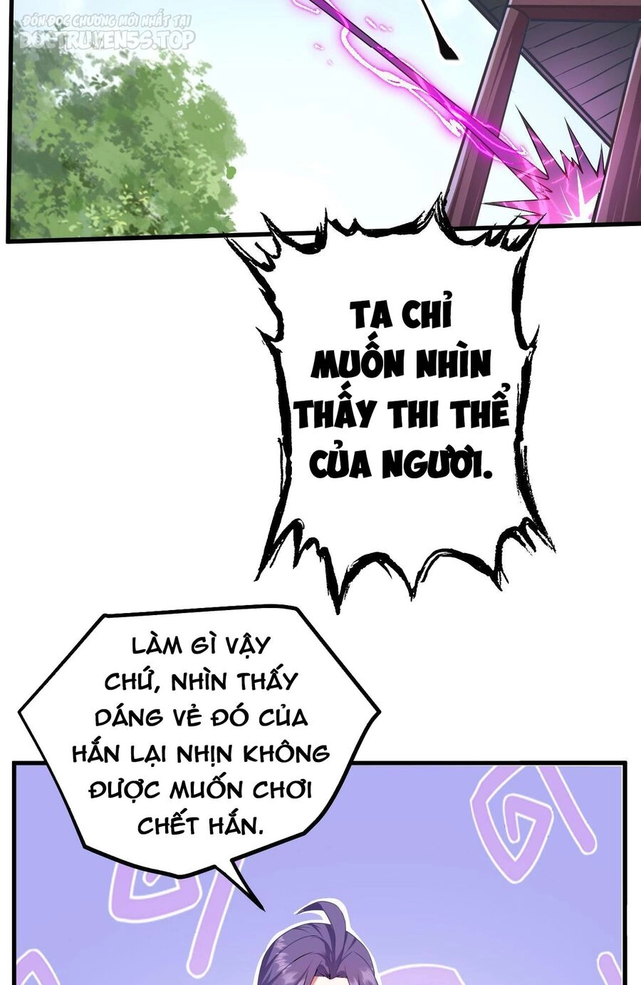 Thiên Đạo Nguyền Rủa Ư? Ta Nghịch Thiên!! Chapter 35 - 45