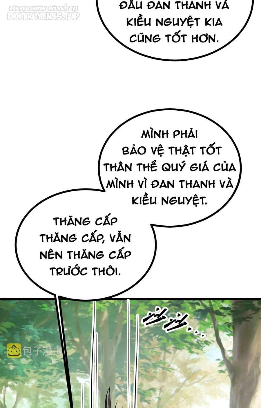 Thiên Đạo Nguyền Rủa Ư? Ta Nghịch Thiên!! Chapter 35 - 48