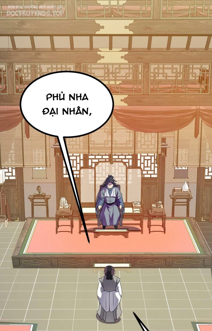 Thiên Đạo Nguyền Rủa Ư? Ta Nghịch Thiên!! Chapter 35 - 50