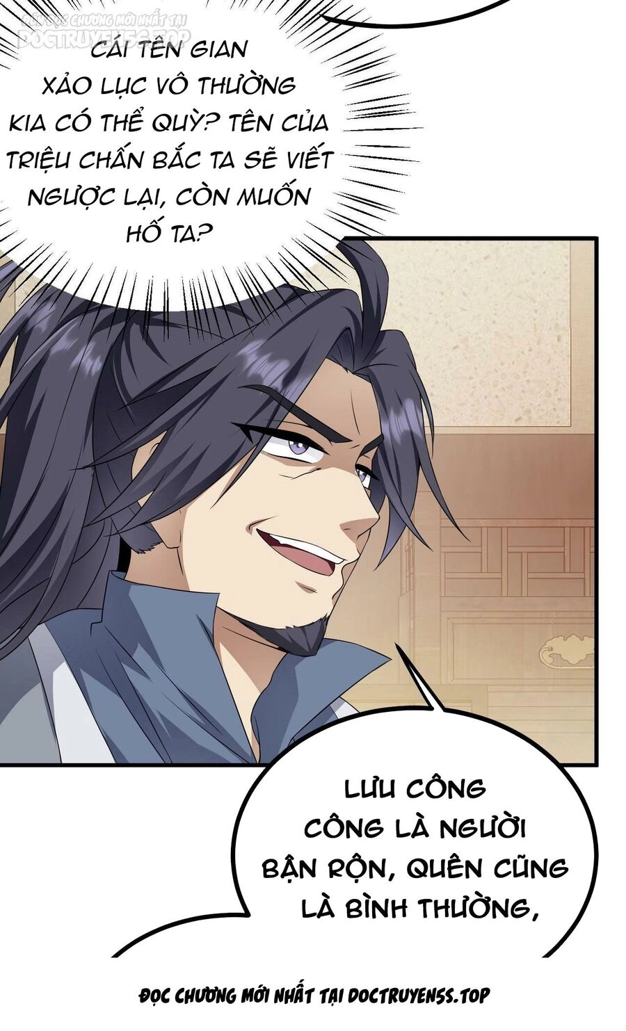 Thiên Đạo Nguyền Rủa Ư? Ta Nghịch Thiên!! Chapter 35 - 55