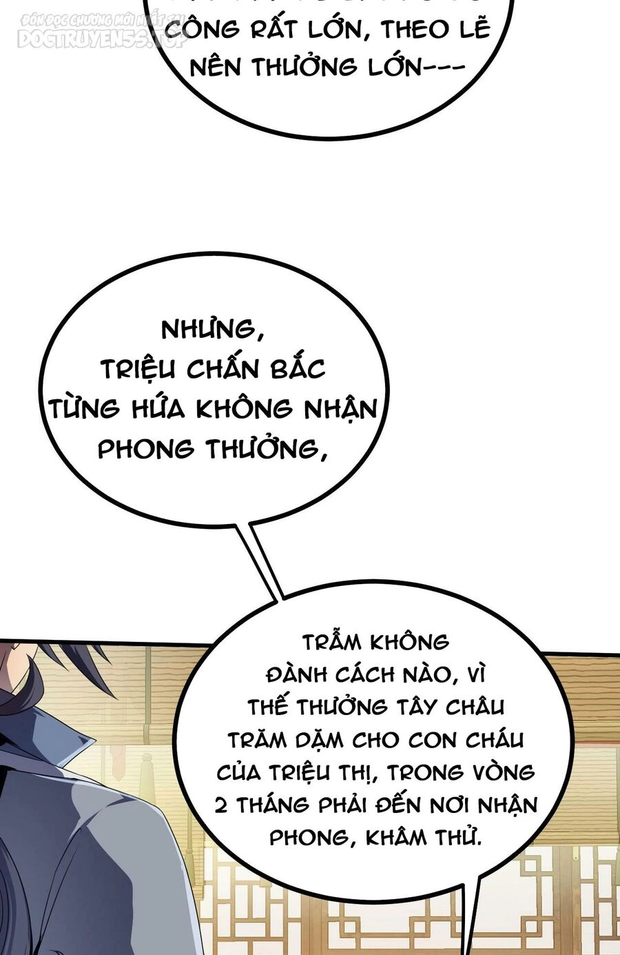 Thiên Đạo Nguyền Rủa Ư? Ta Nghịch Thiên!! Chapter 35 - 57